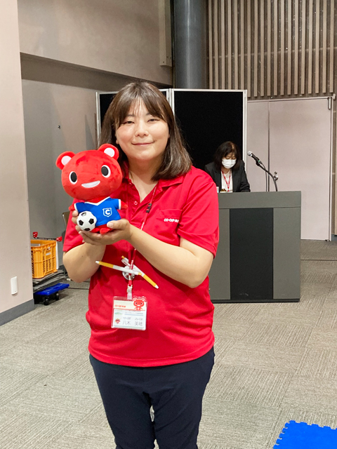 ひろみお様　連絡用 東京都にお住まいのコーすけファンクラブ結成し隊 ブルー 「くらしの